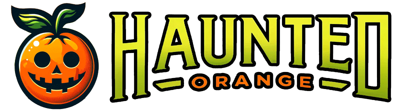 Haunted Orange